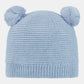 Toshi Organic Snowy Beanie - Bluebell