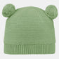 Organic Beanie Snowy Gumtree
