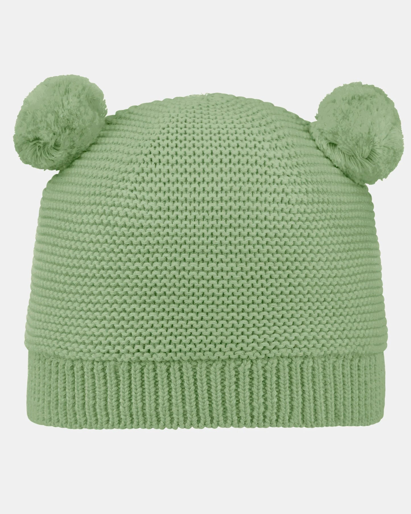 Organic Beanie Snowy Gumtree