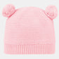 Toshi Organic Snowy Beanie - Misty Rose