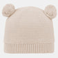 Toshi Organic Snowy Beanie - Oatmeal