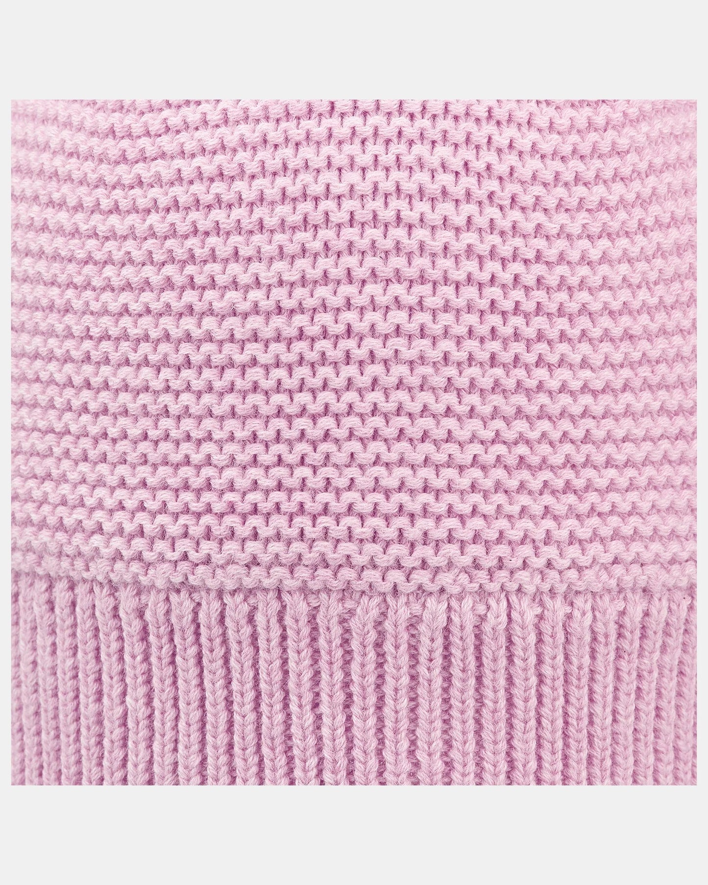 Toshi Organic Snowy Beanie - Lavender