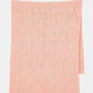 Organic Blanket Bowie - Blossom