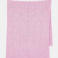 Organic Blanket Bowie - Lavender