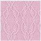 Organic Blanket Bowie - Lavender