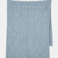 Organic Blanket Bowie - Storm