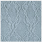 Organic Blanket Bowie - Storm