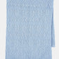 Organic Blanket Bowie - Bluebell