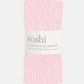 Organic Blanket Bowie - Misty Rose