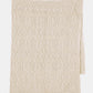 Organic Blanket Bowie - Oatmeal