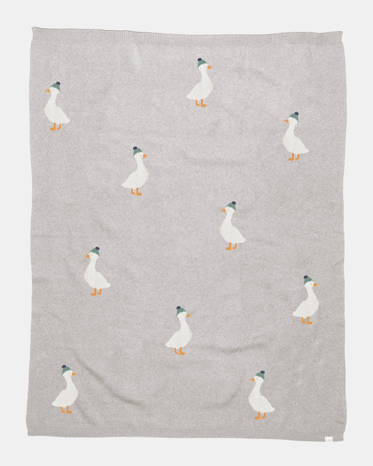 Organic Blanket Mystical - Lucie Goosie