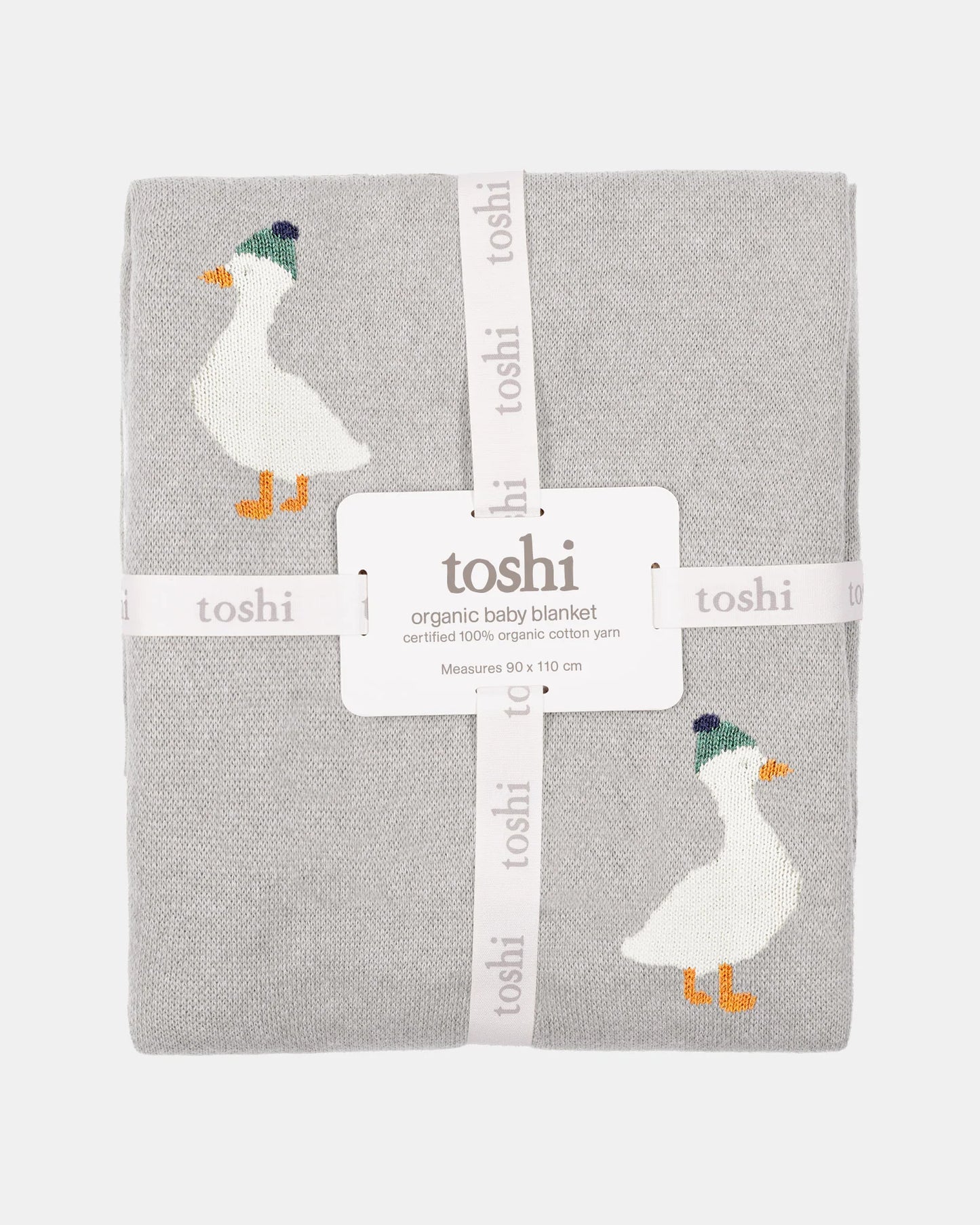 Organic Blanket Mystical - Lucie Goosie