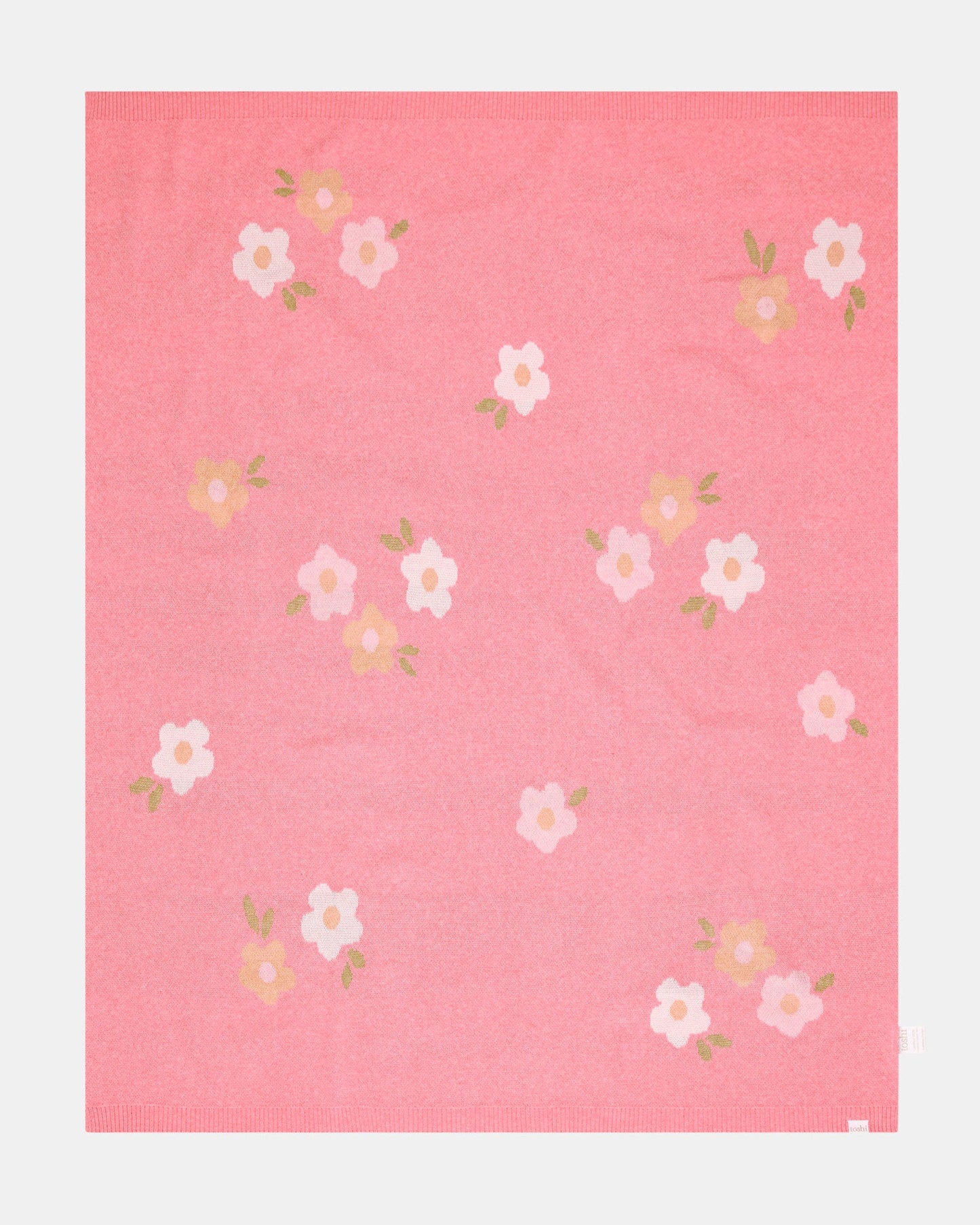 Organic Blanket Mystical - Rosie Posie