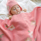 Organic Blanket Mystical - Rosie Posie