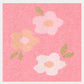 Organic Blanket Mystical - Rosie Posie