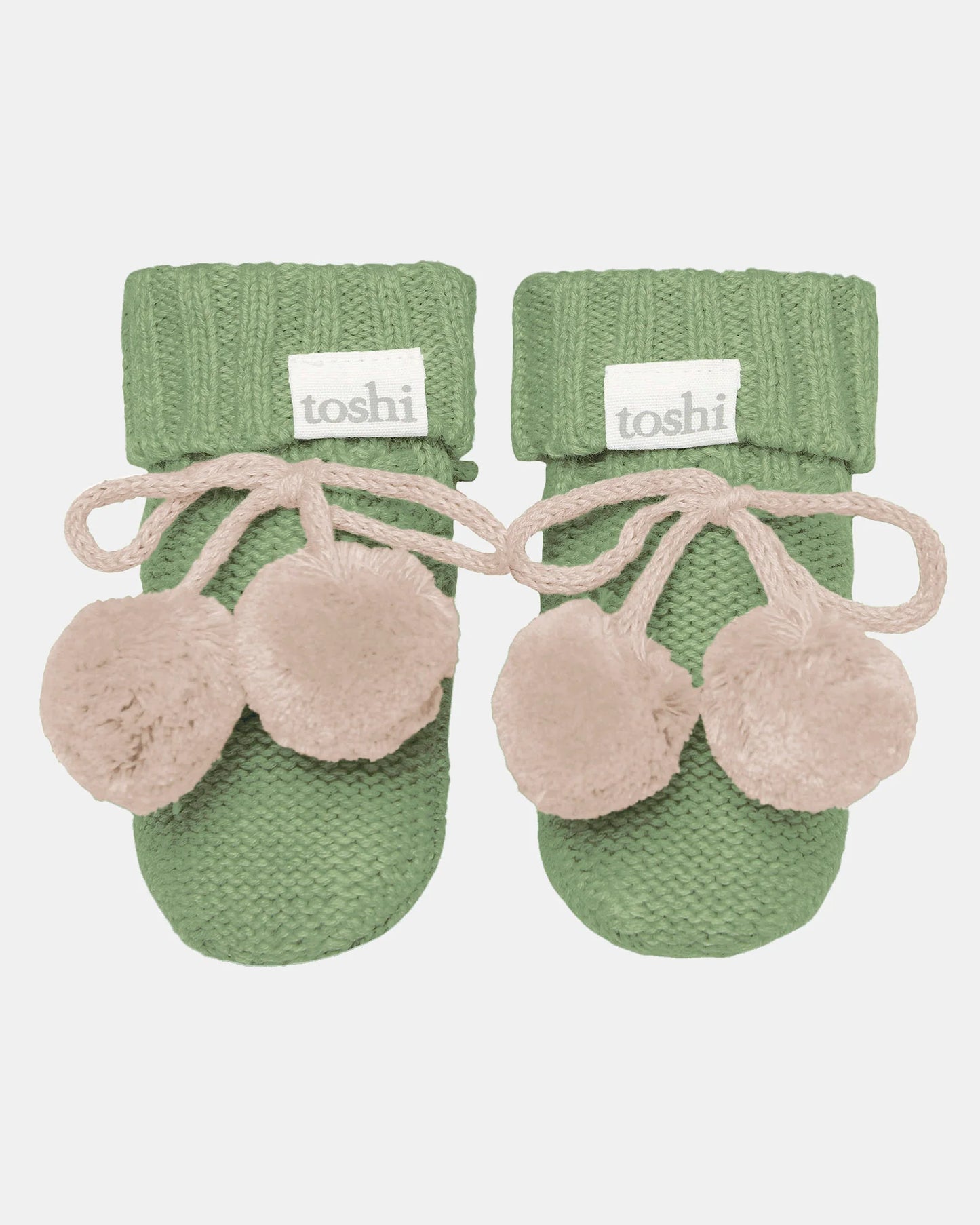 Toshi Organic Booties Bobby - Gumtree