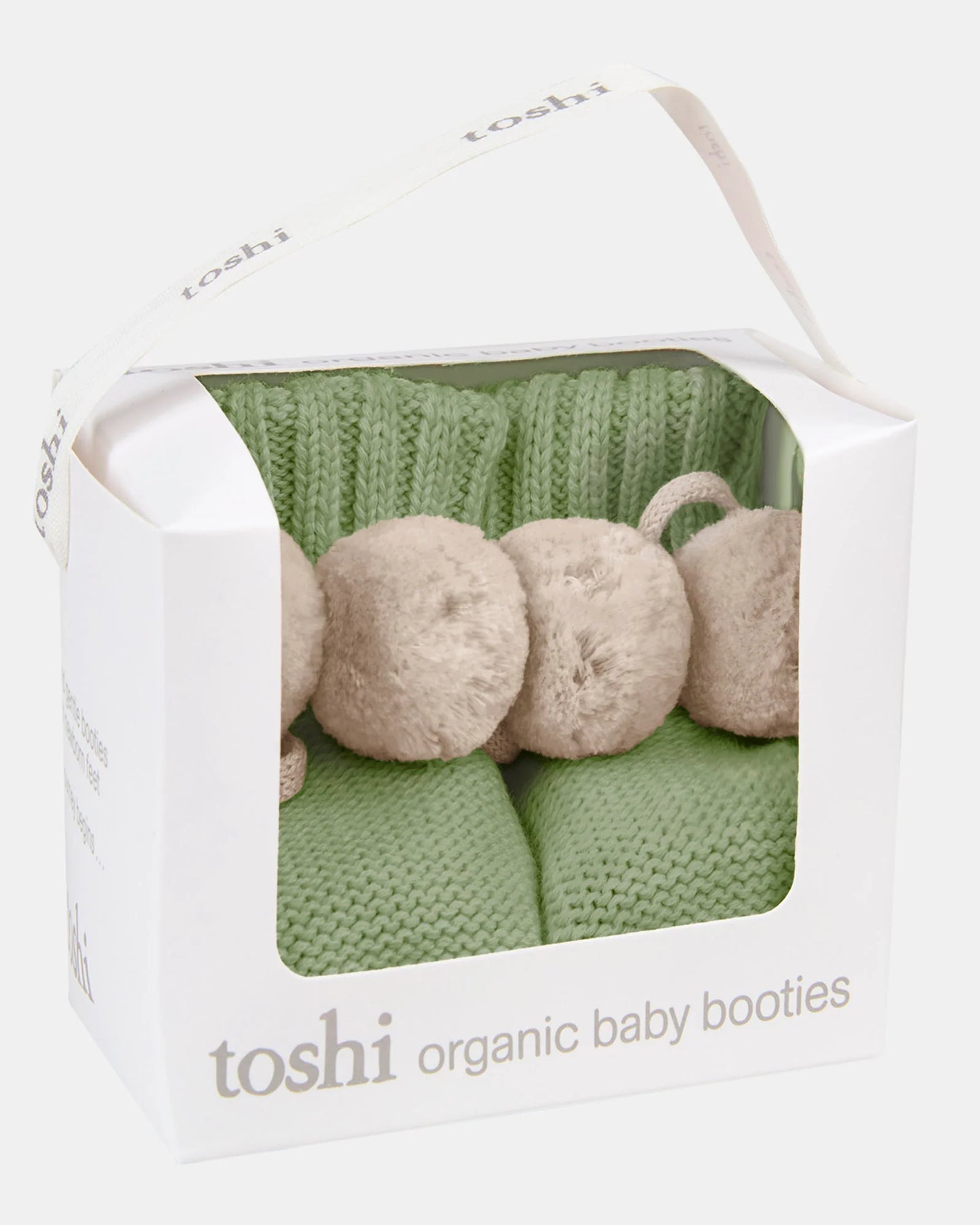 Toshi Organic Booties Bobby - Gumtree