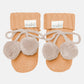 Toshi Organic Booties Bobby - Oak