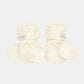 Toshi Organic Booties Yummy - Cream