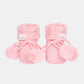 Toshi Organic Booties Yummy - Misty Rose