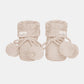 Toshi Organic Booties Yummy - Oatmeal