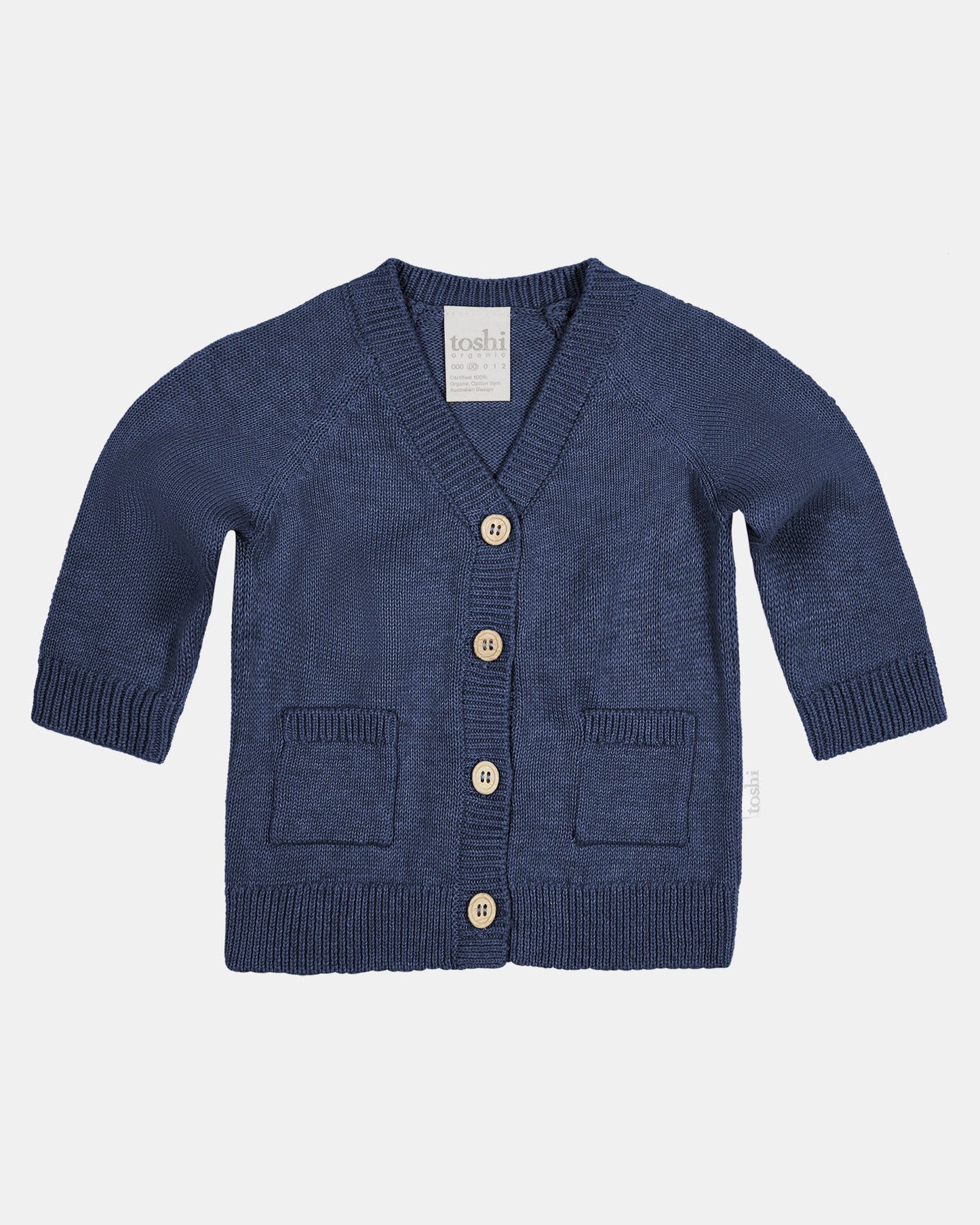 Cardigan Remy - Ink