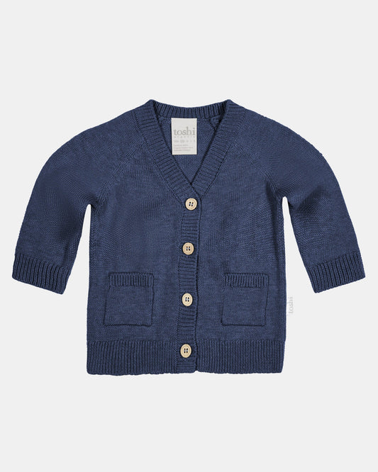 Cardigan Remy - Ink