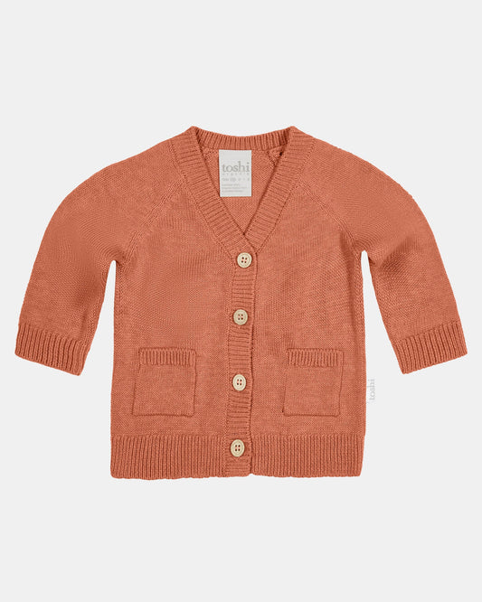 Cardigan Remy - Tumbleweed