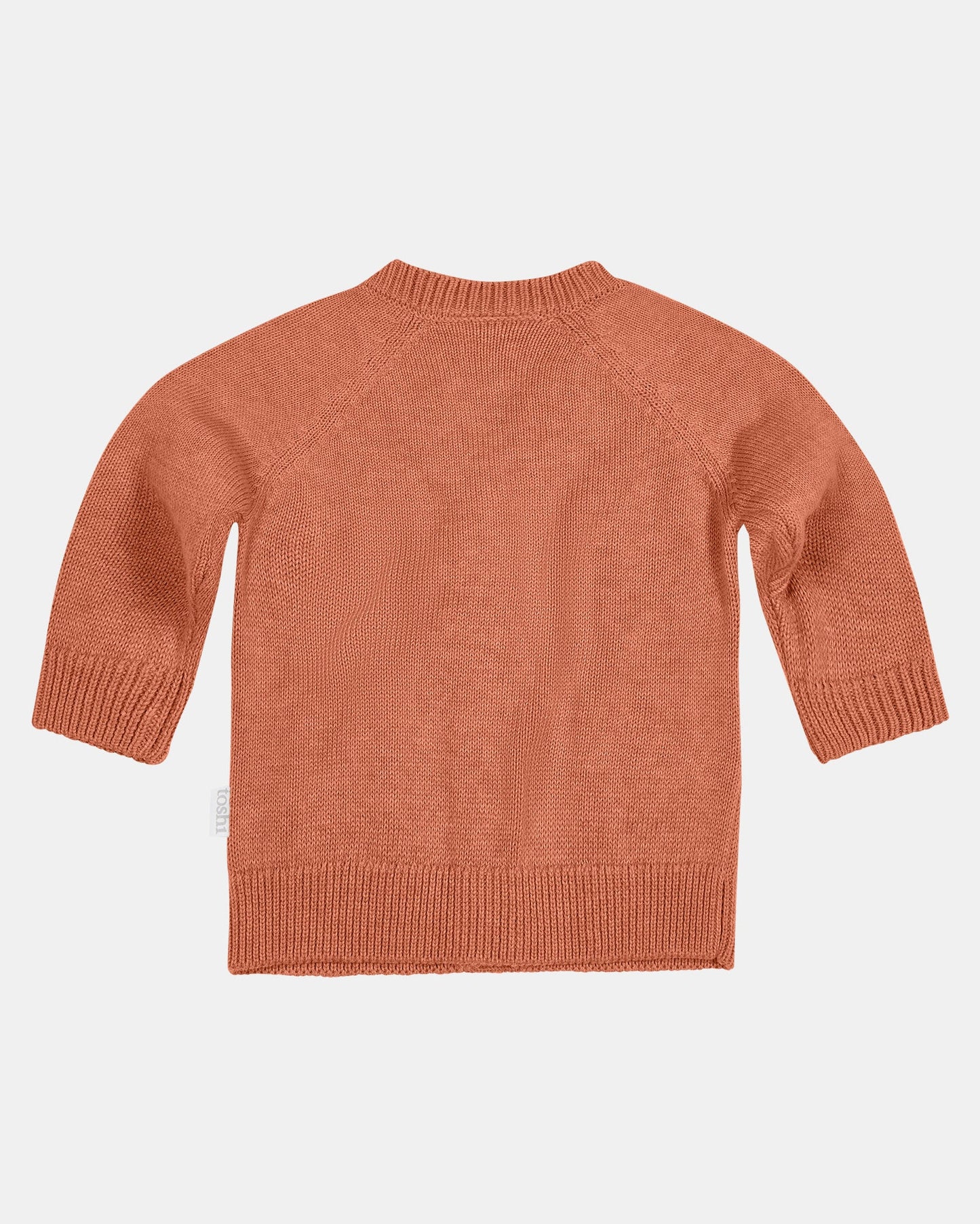 Cardigan Remy - Tumbleweed