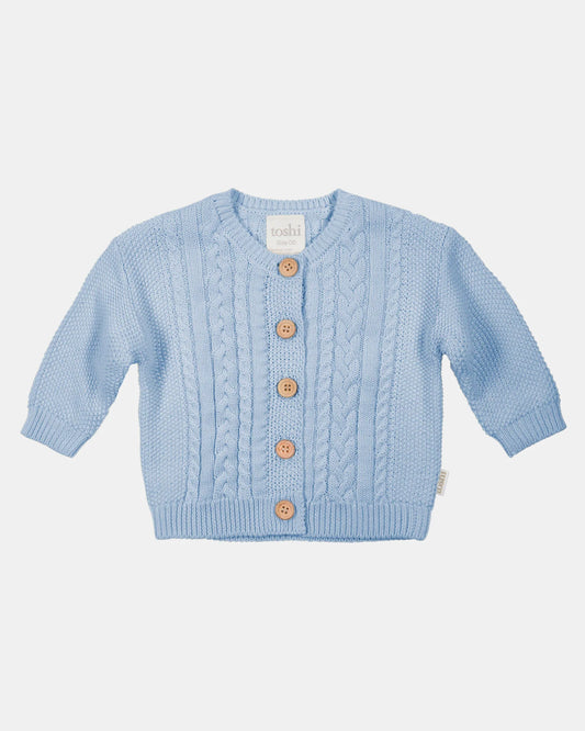 Cardigan Yummy - Bluebell