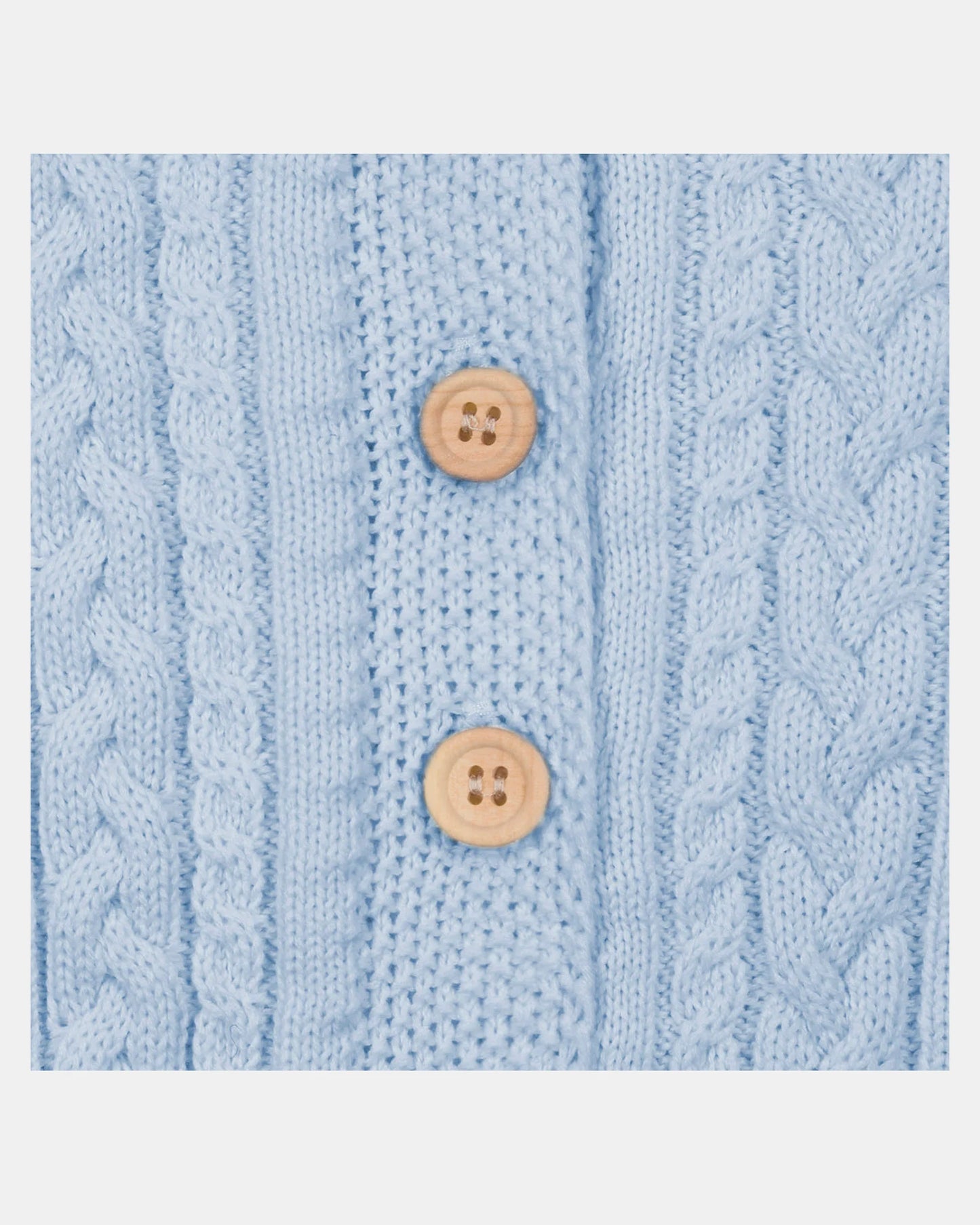 Cardigan Yummy - Bluebell