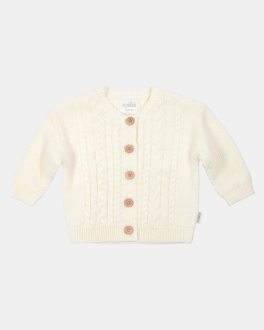 Cardigan Yummy - Cream