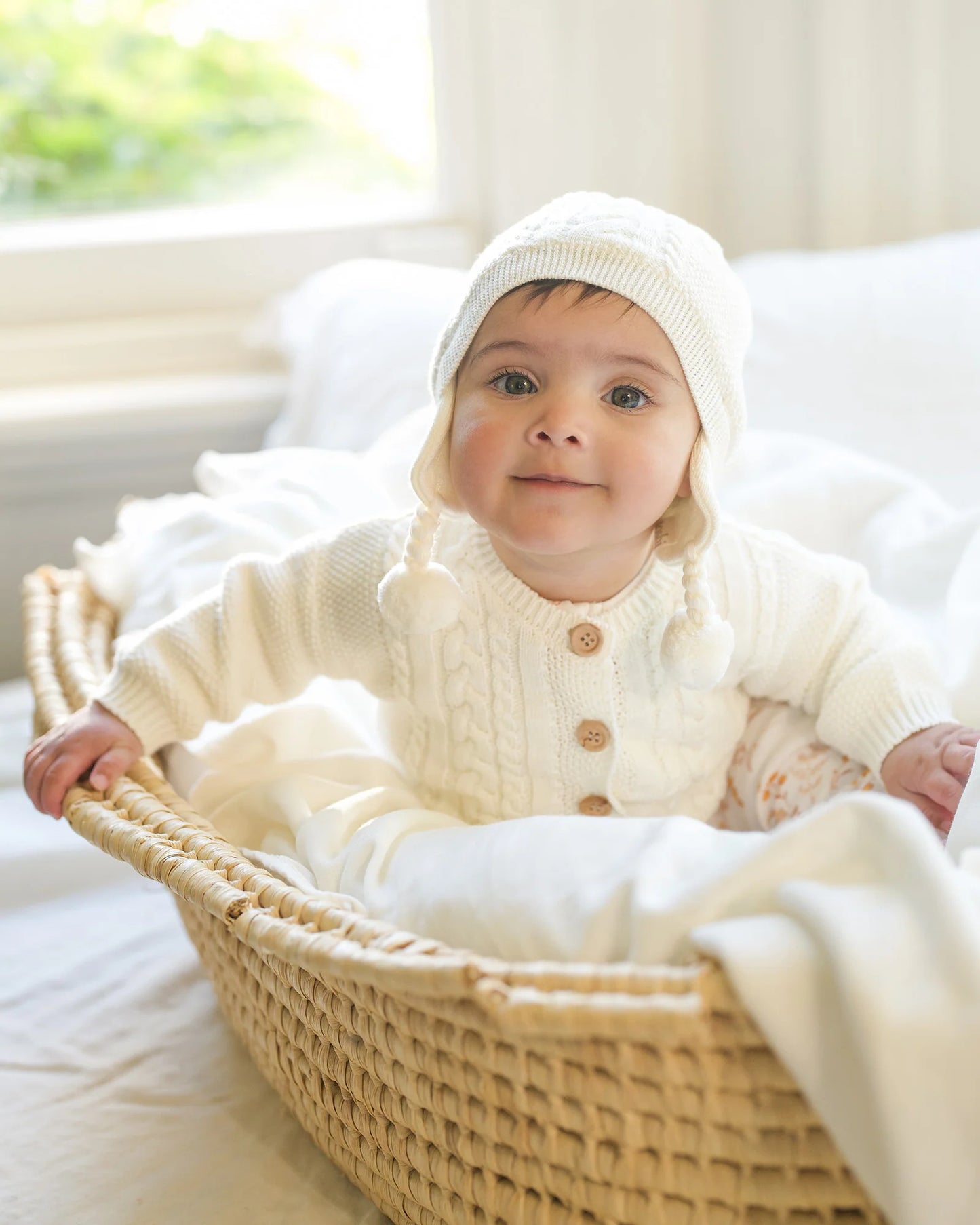 Cardigan Yummy - Cream