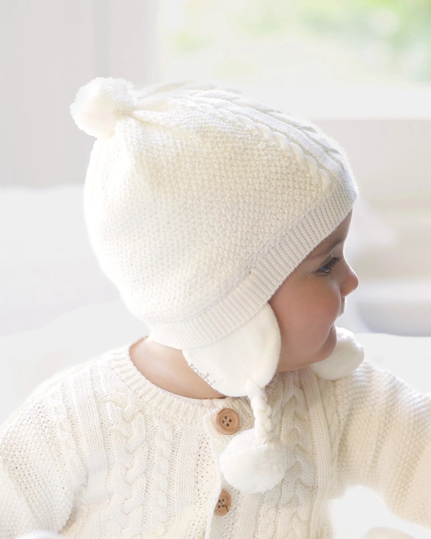 Cardigan Yummy - Cream