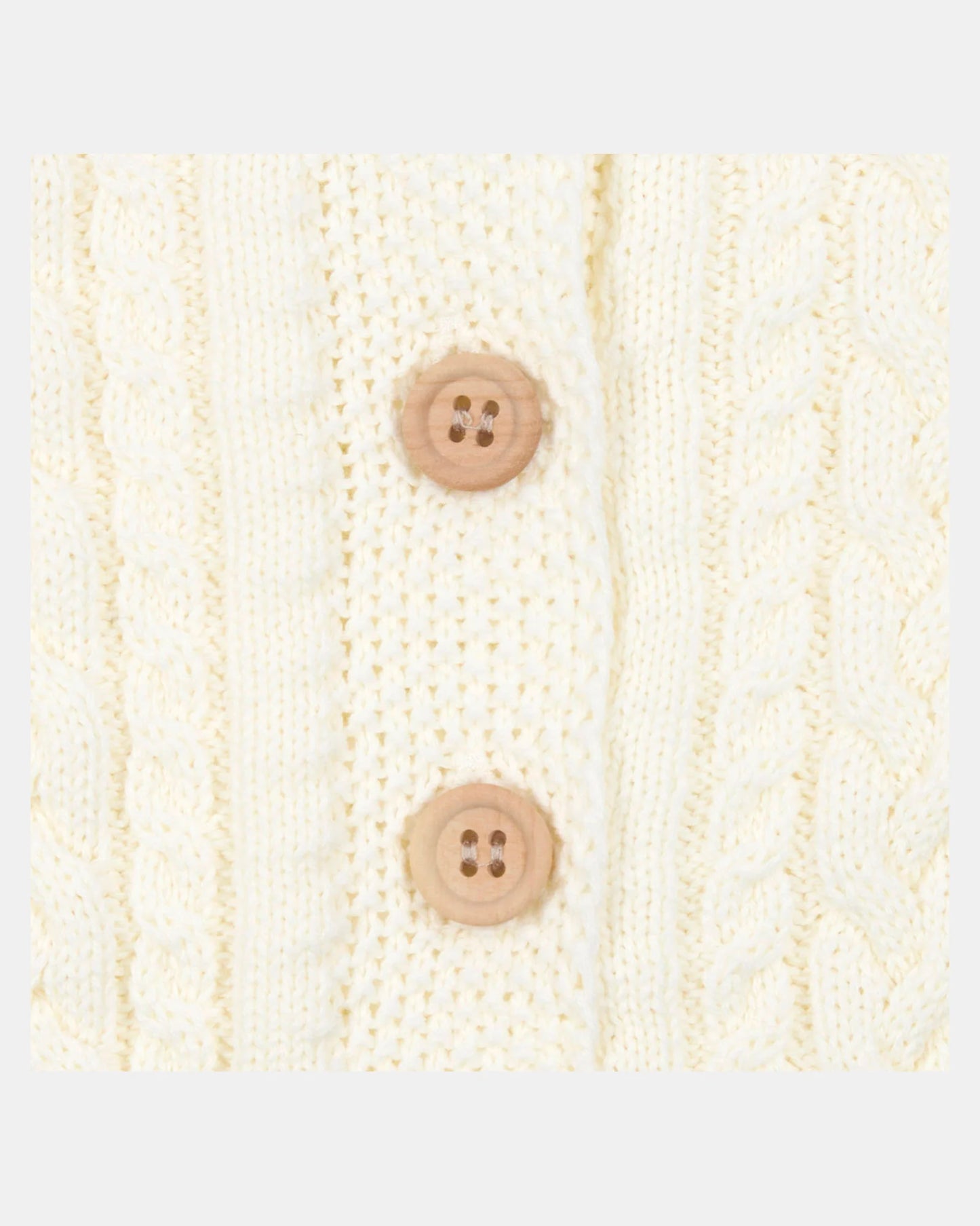 Cardigan Yummy - Cream
