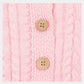 Cardigan Yummy - Misty Rose