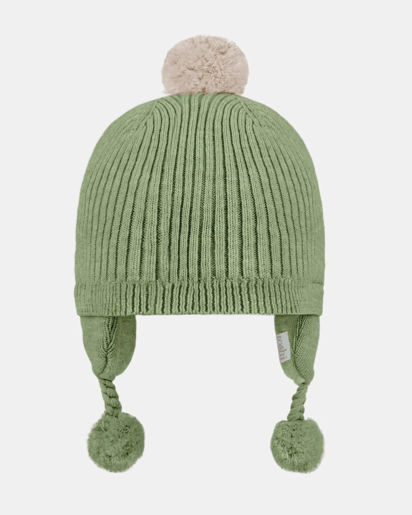 Organic Earmuff Beanie Bobby - Gumtree