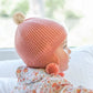 Organic Earmuff Beanie Bobby - Tumbleweed