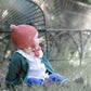 Organic Earmuff Beanie Bobby - Tumbleweed