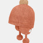 Organic Earmuff Beanie Bobby - Tumbleweed