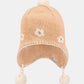 Organic Earmuff Beanie Mystical - Jasmine