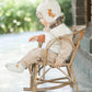 Organic Earmuff Beanie Mystical Puppy Dog