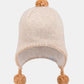 Organic Earmuff Beanie Mystical Puppy Dog