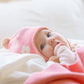 Organic Earmuff Beanie Mystical - Rosie Posie