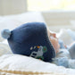 Organic Earmuff Beanie Mystical Tiny Tractors