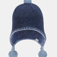 Organic Earmuff Beanie Mystical Tiny Tractors