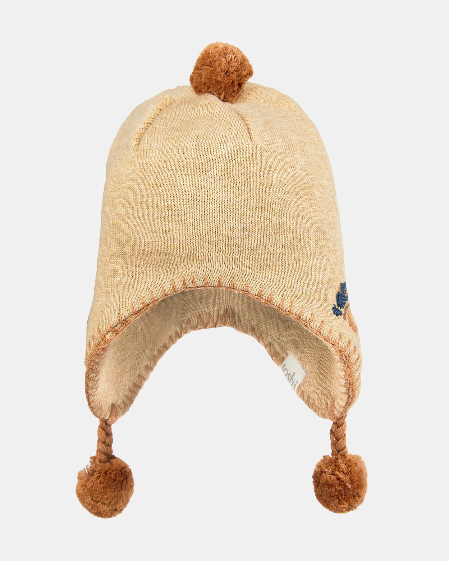 Toshi Organic Storytime Beanie - High Country