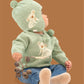 Toshi Organic Storytime Beanie - Koala