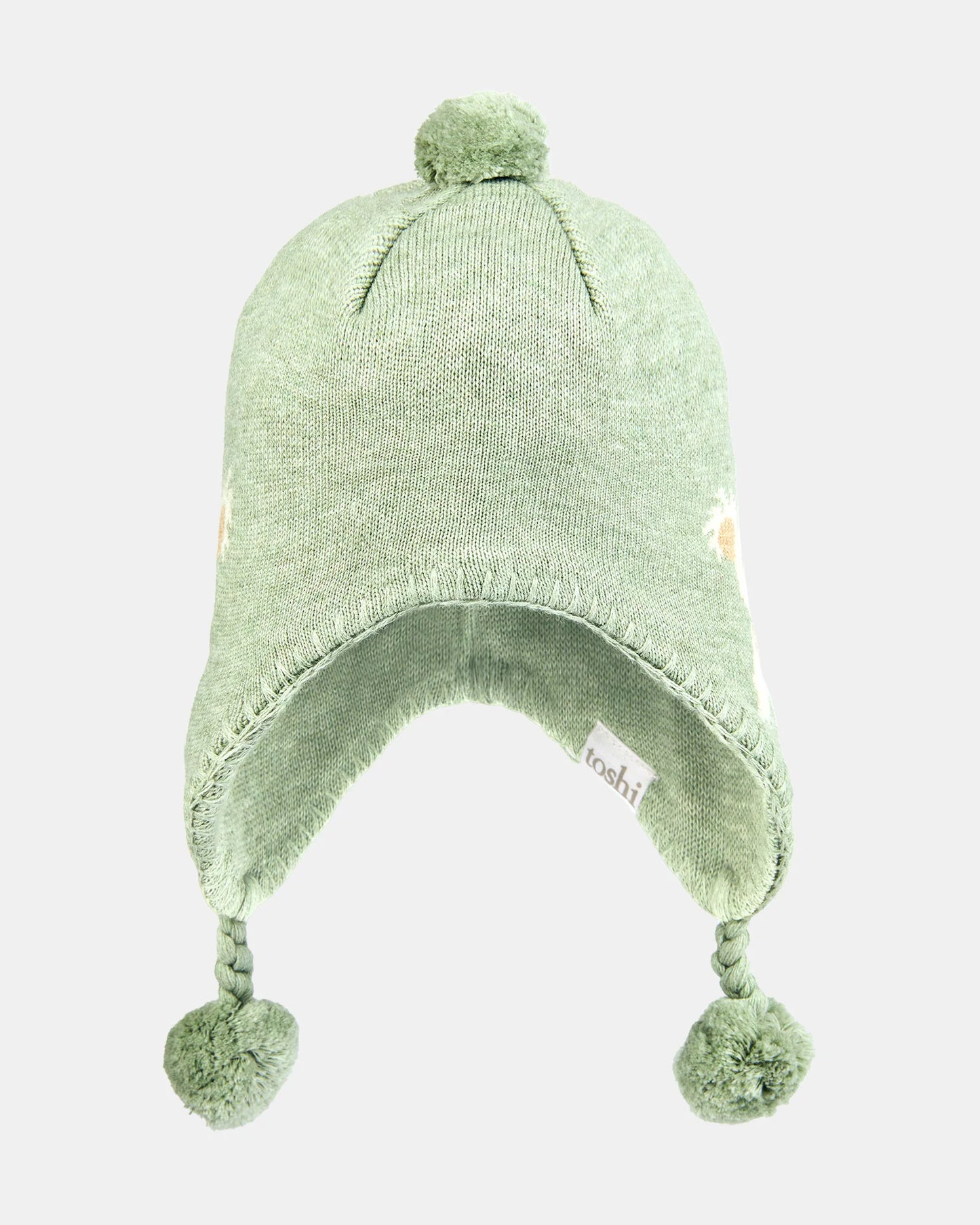 Toshi Organic Storytime Beanie - Koala