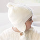 Organic Earmuff Yummy - Cream